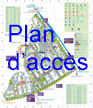 Plan d'accès