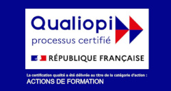 Certifiée Qualiopi